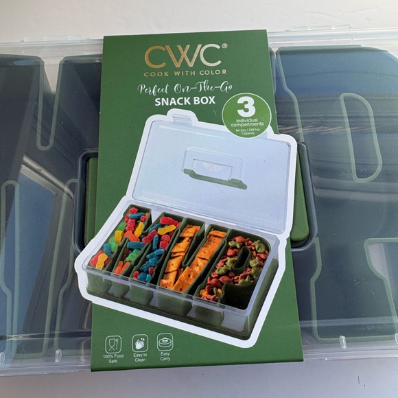 Brand New Target CWC ‘MVP’ Snack Box - Picture 2 of 9